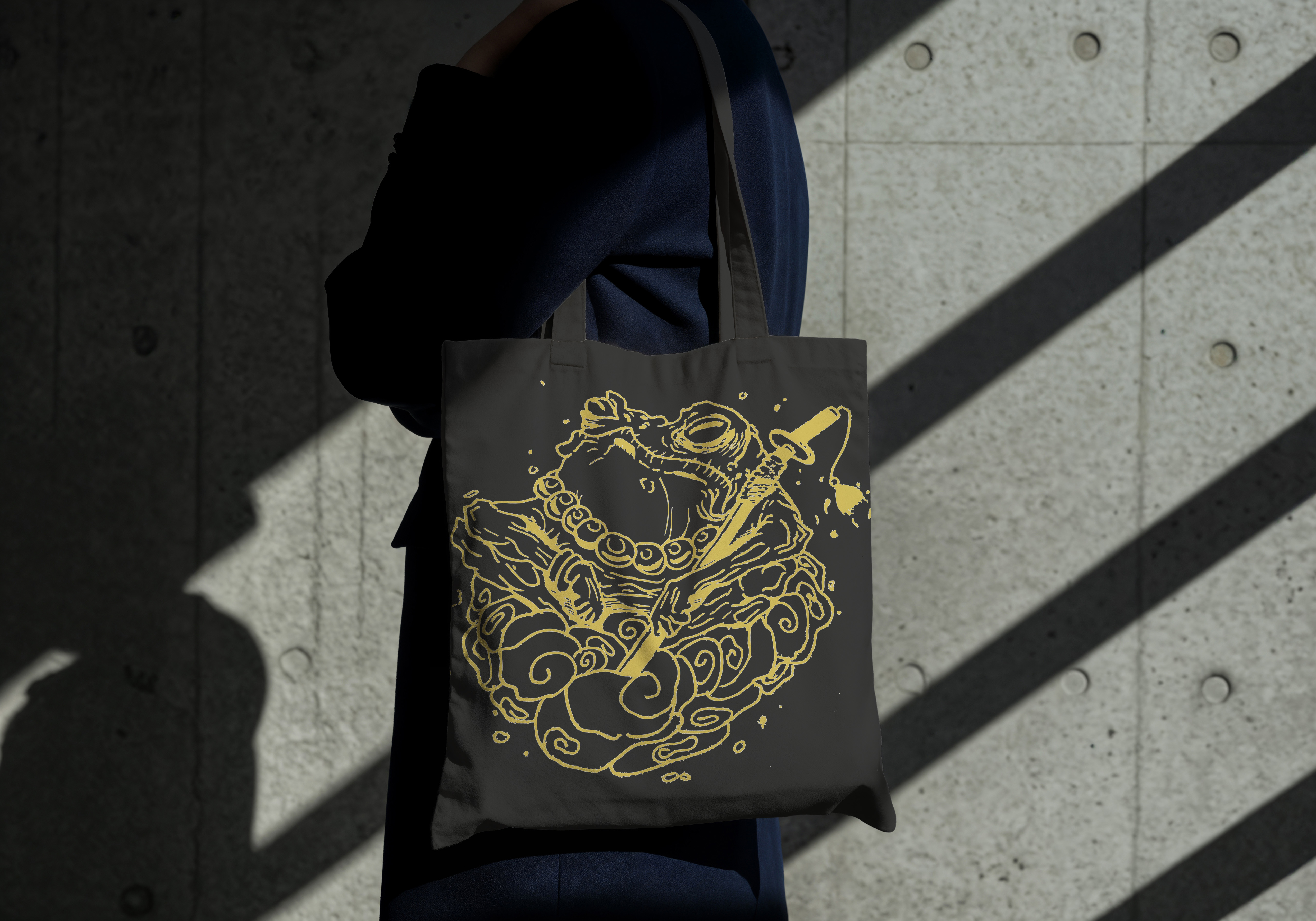 Tote bag or